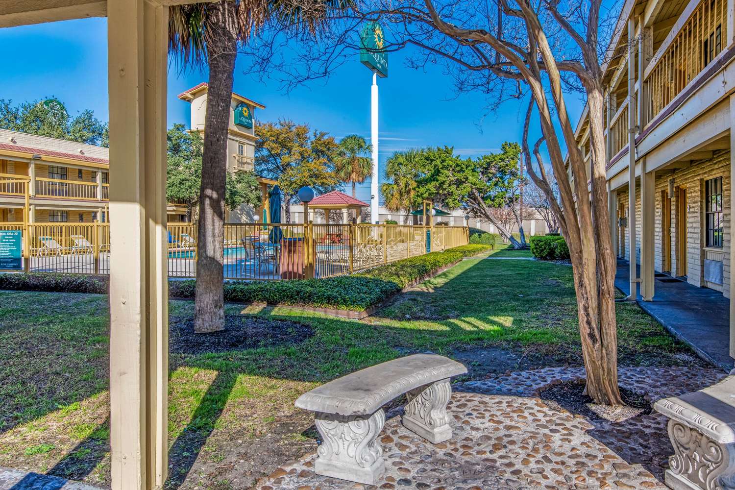La Quinta Inn By Wyndham IH-10 West San Antonio TX 50/52