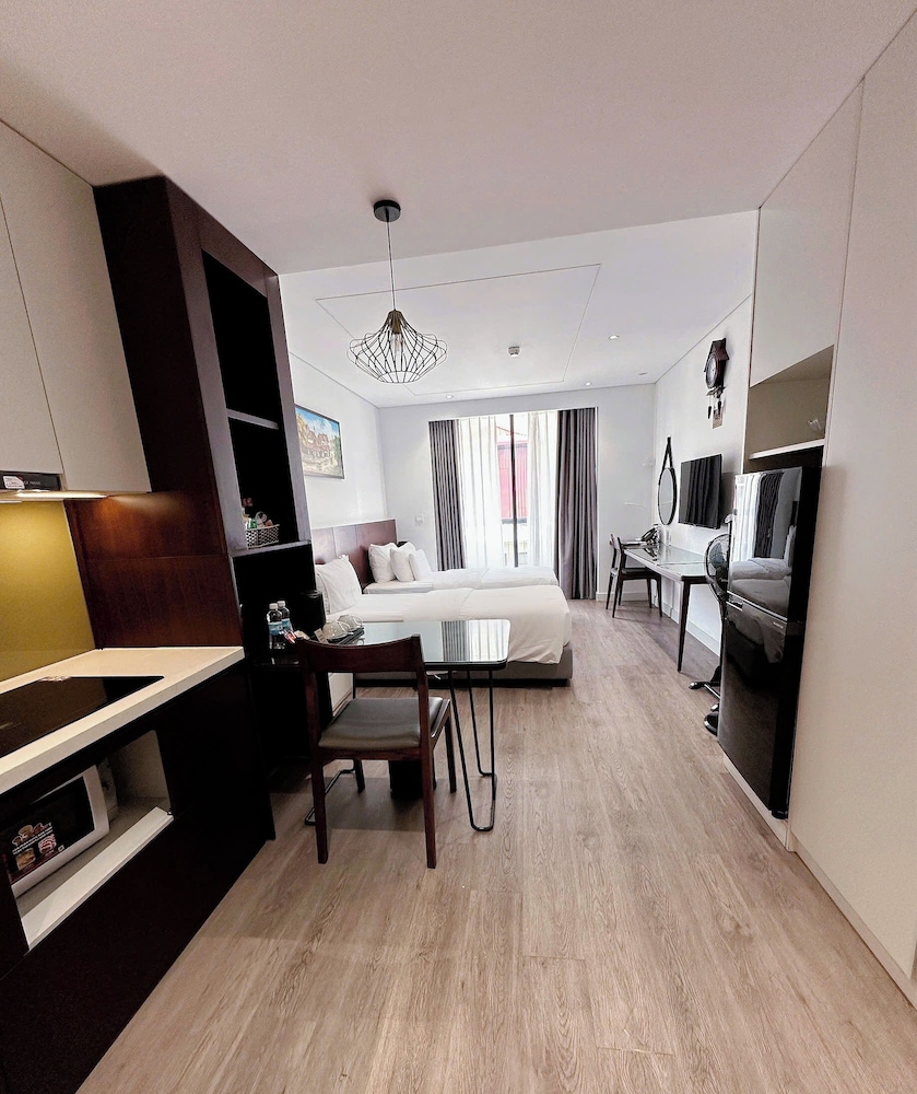 A25 Hotel - 18 Nguyen Hy Quang 35/43