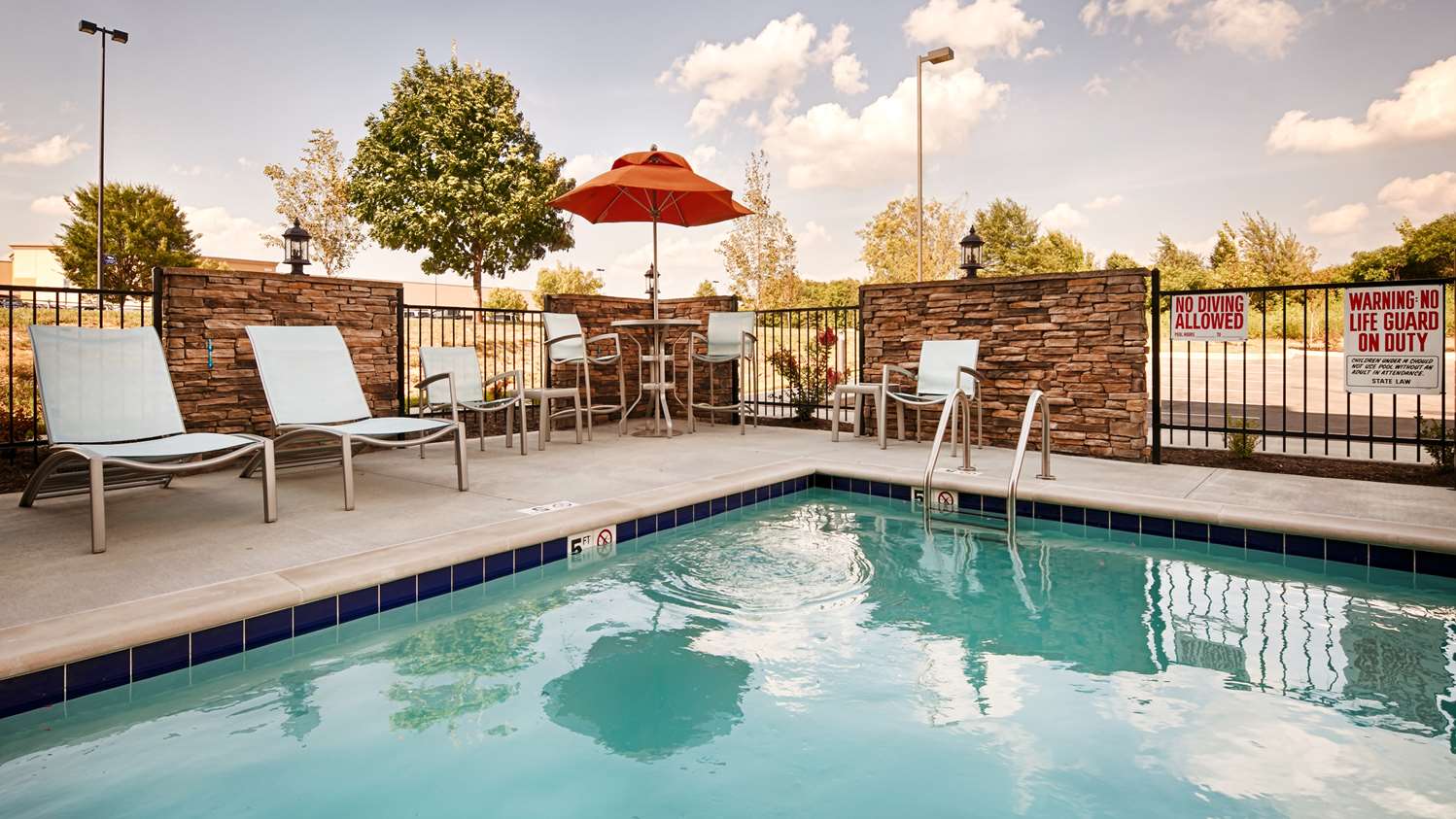Best Western Plus Atrium Inn & Suites 12/12