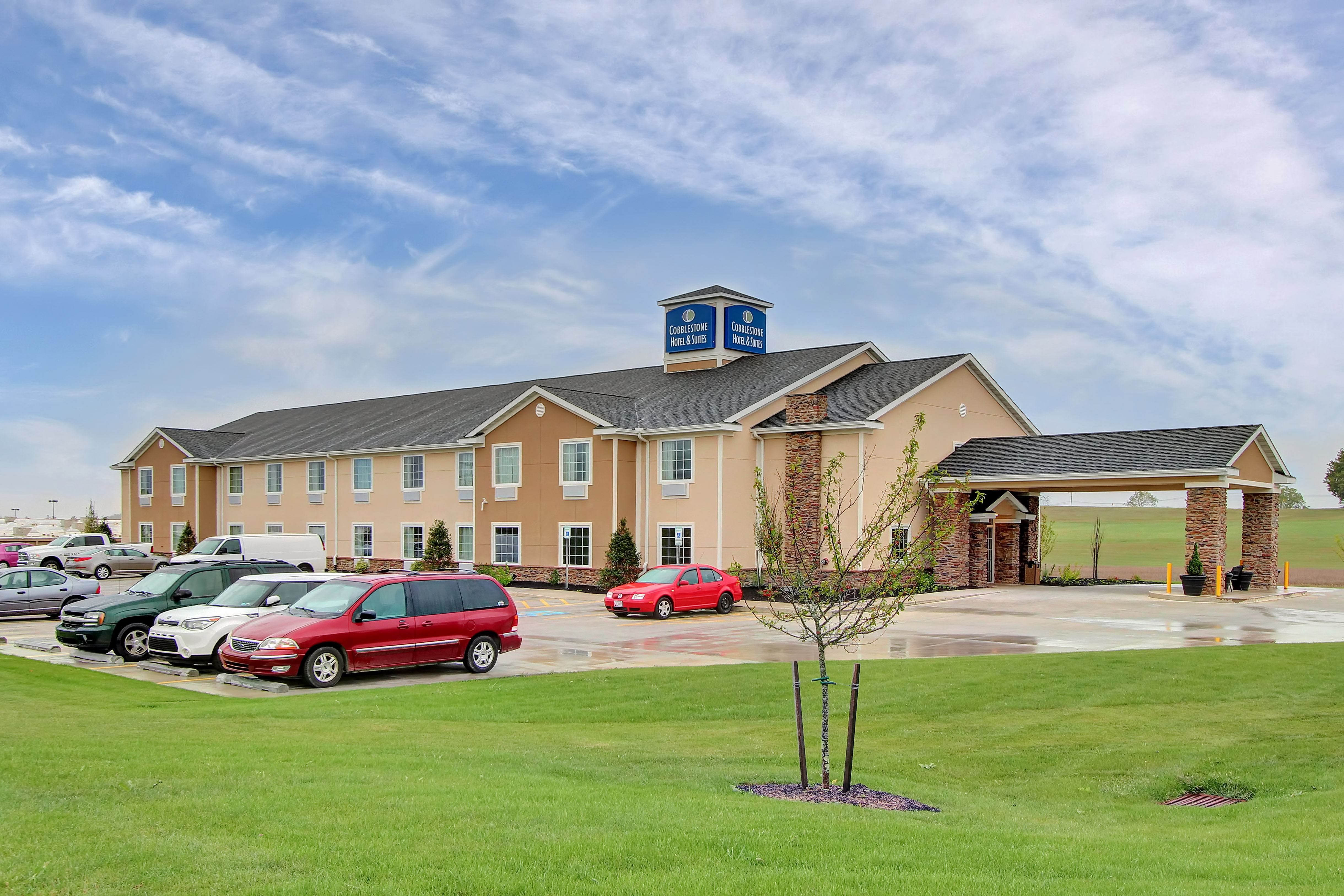 Cobblestone Hotel Suites Waynesboro Pa 7/48