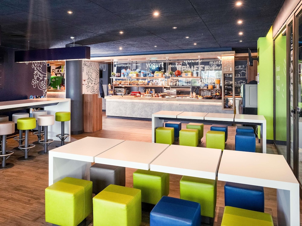 ibis budget Malaga Aeropuerto Avenida Velazquez 24/46