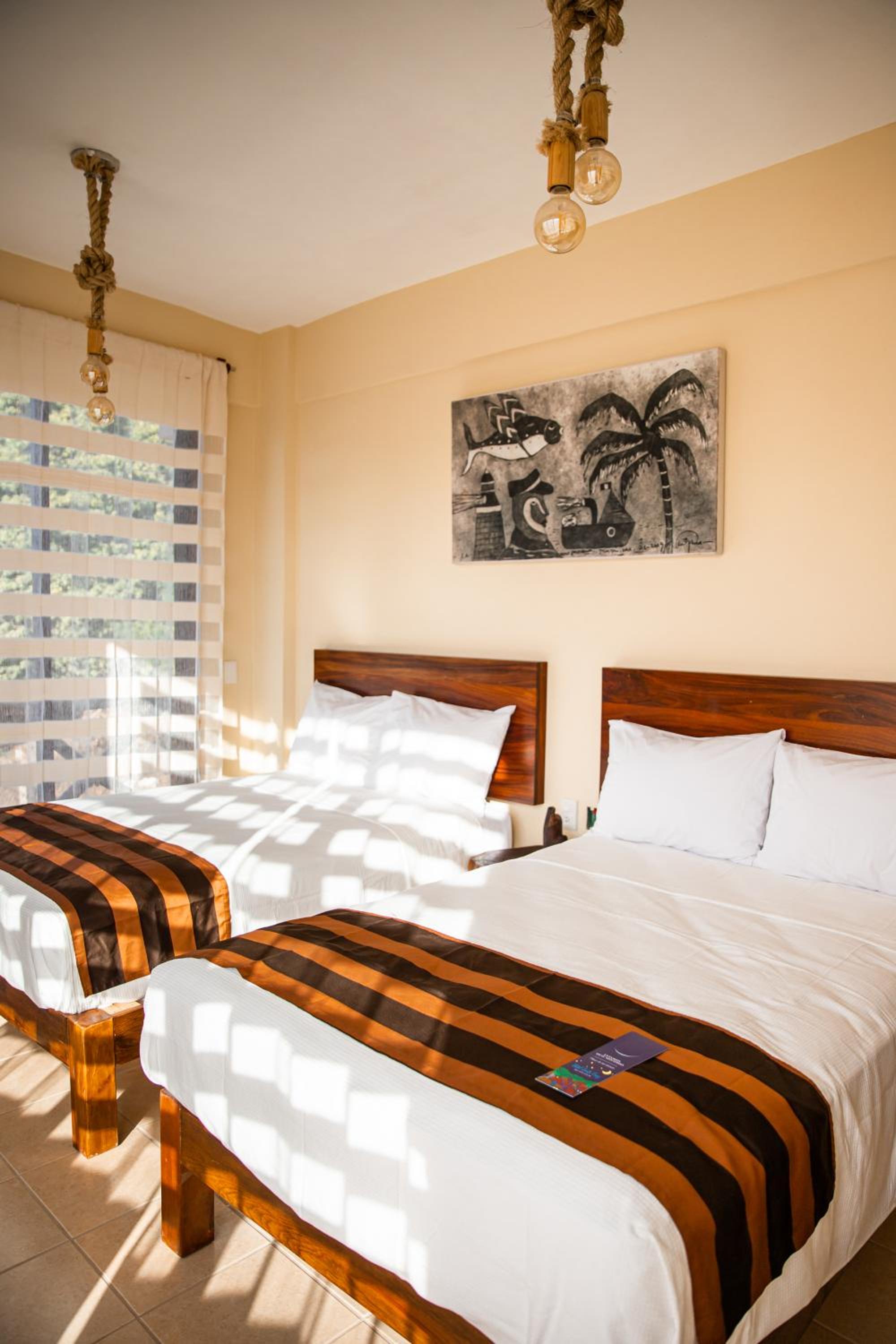 Hotel Santa Cruz Punta Zicatela 22/50