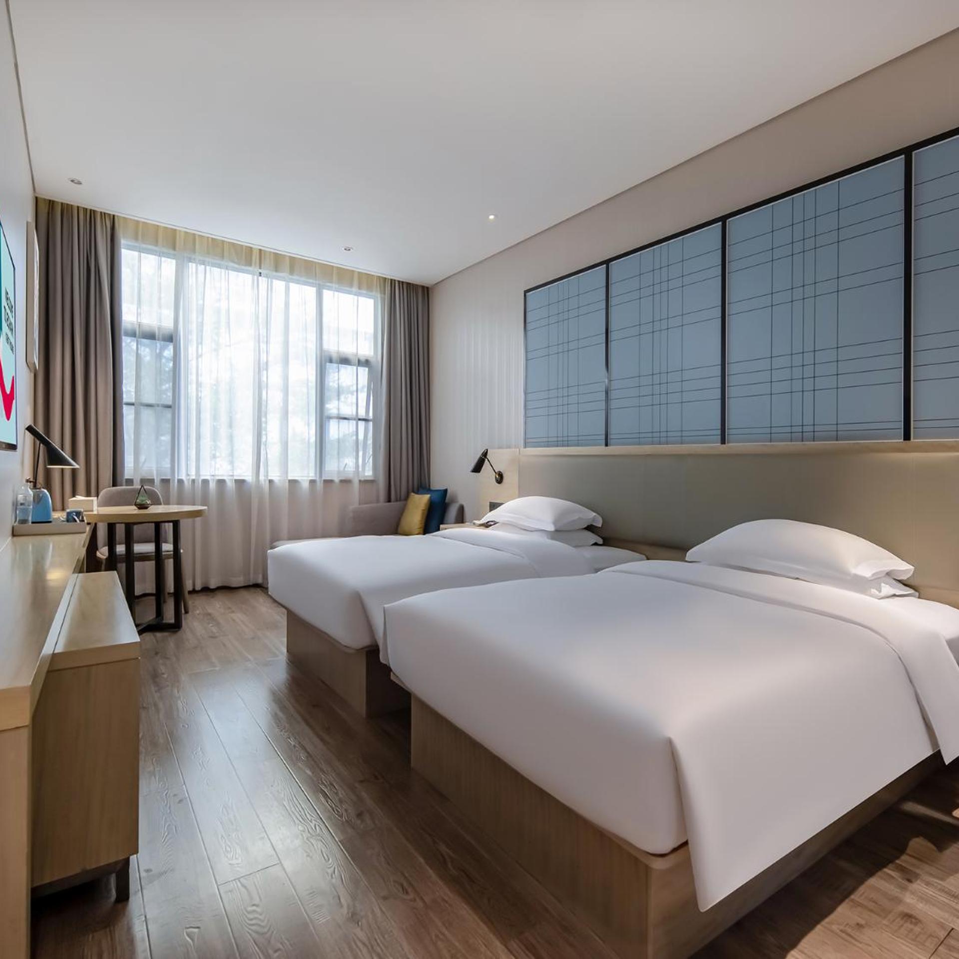 Echarm Hotel Nanning International Convention and Exhibition Center Metro Station، نانينغ 18/40