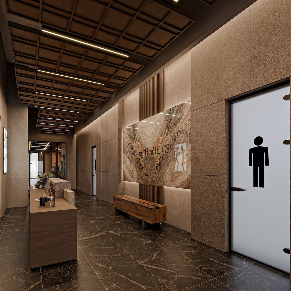 Grand Cevahir Hotel and Convention Center 5/50