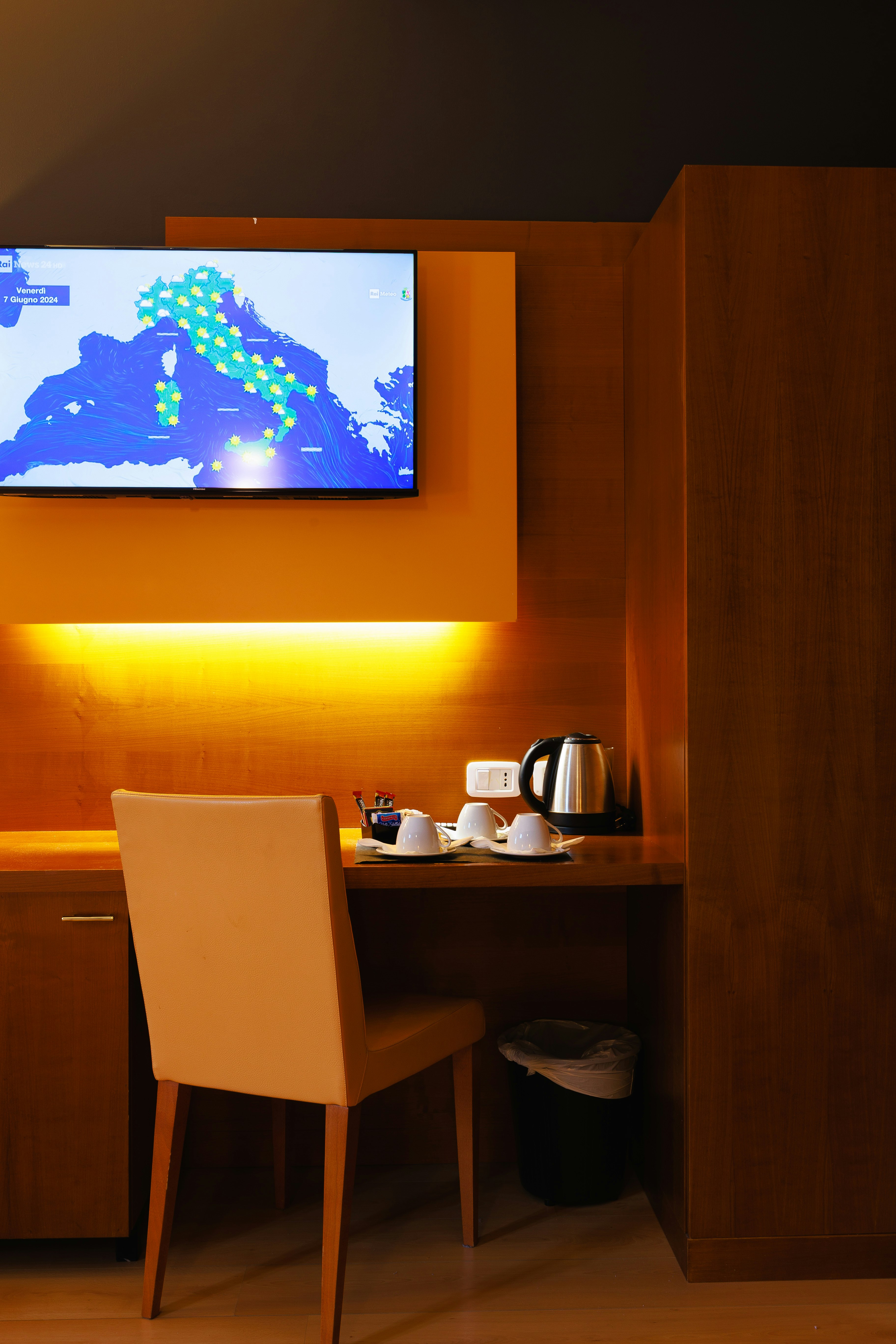 Hotel Villa delle Rose 50/50