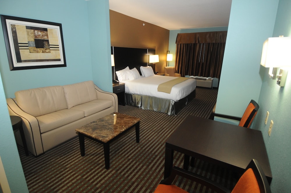 Holiday Inn Express Somerset 31/44