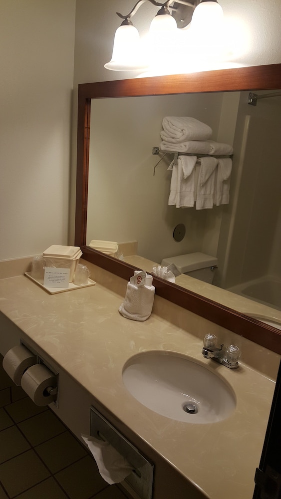 Comfort Inn Jamestown North Dakota 29/31