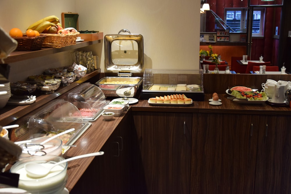 Hampshire Inn - Prinsengracht 18/48