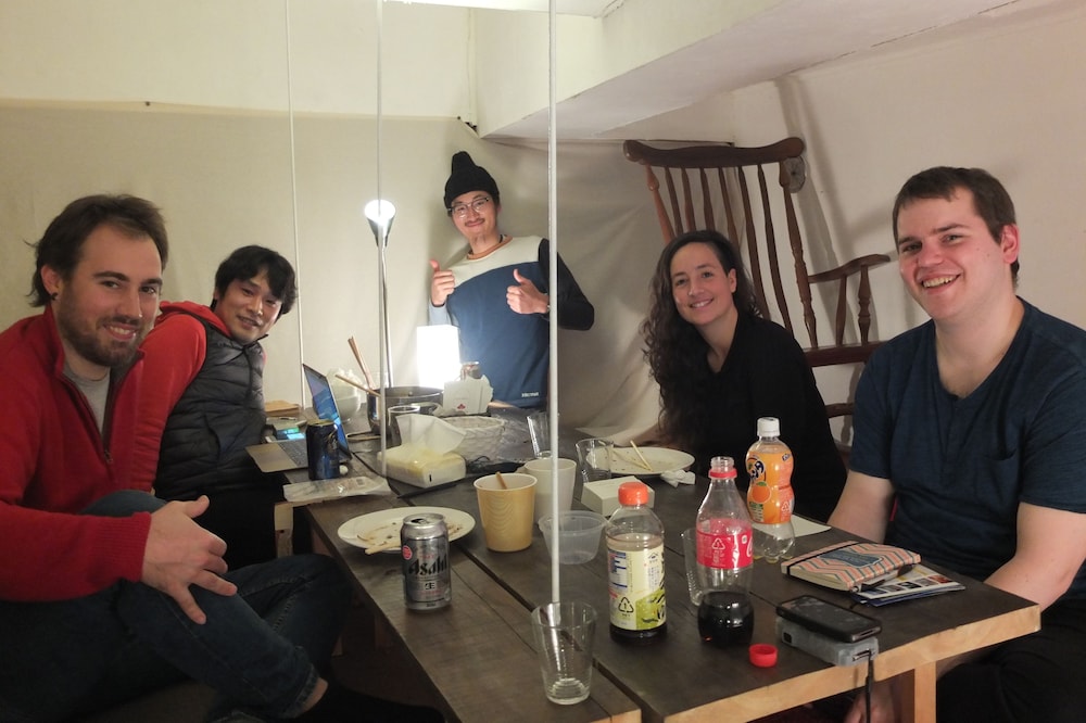 Plum Hostel 29/30