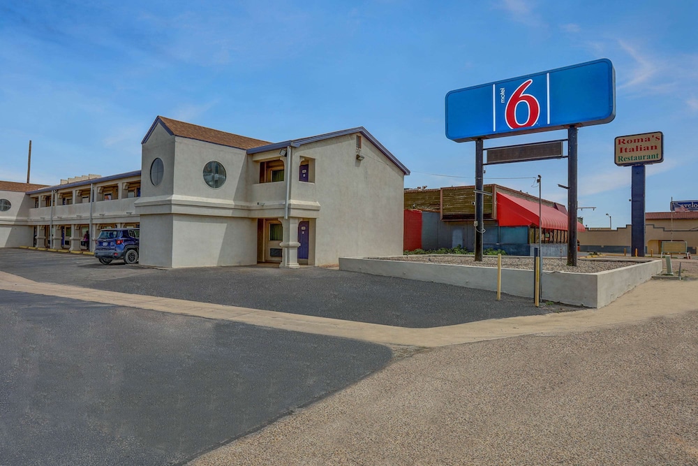 Motel6 Clovis, NM 56/69