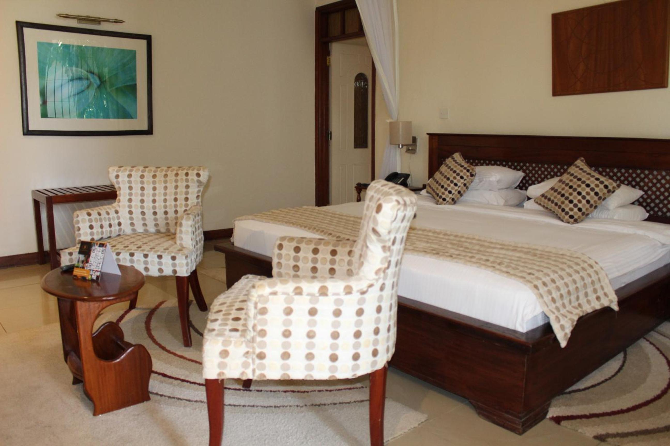 Standard, Double Bed