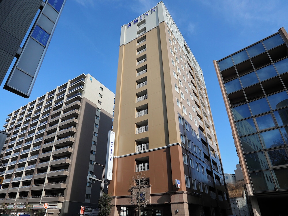 Toyoko Inn Toride Higashiguchi 1/36