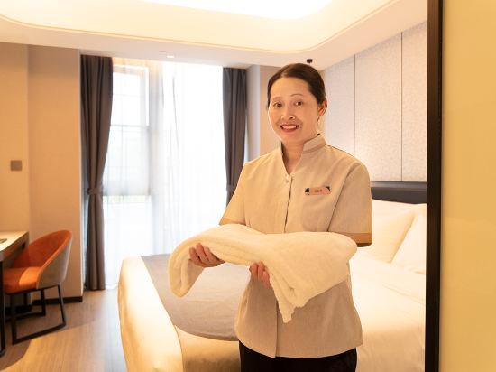 Yitel Collection Hotel (Suzhou Jinji Lake Dongzhen Road Metro Station Store) 11/50