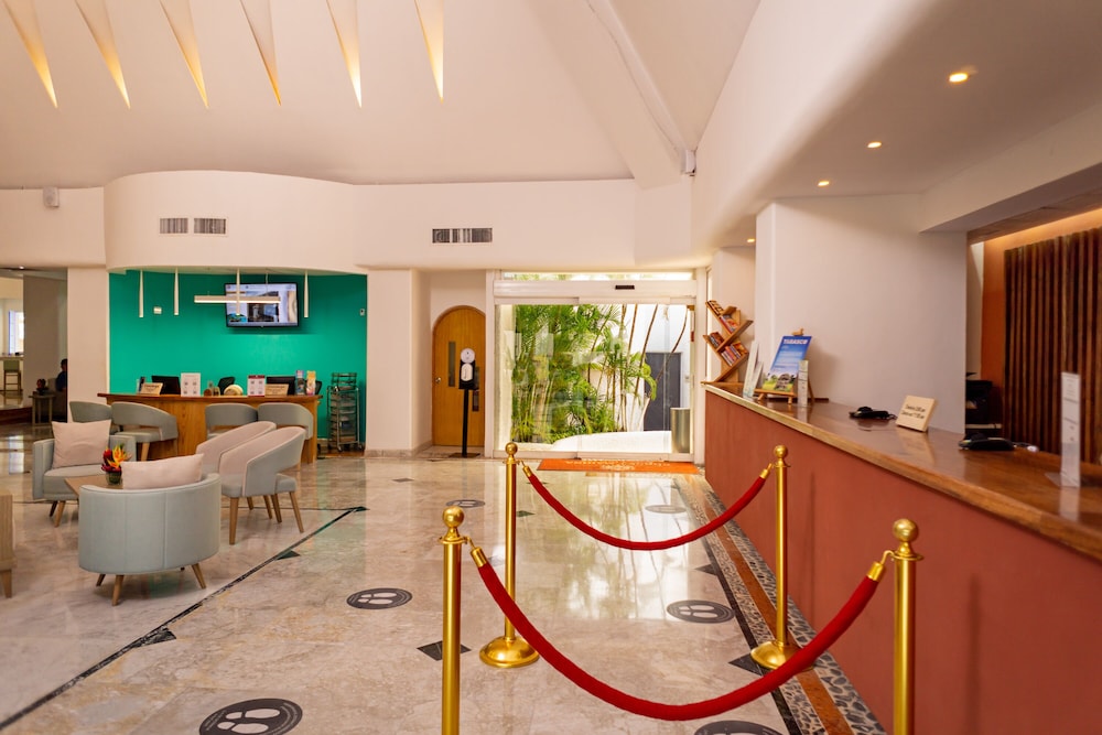 lobby