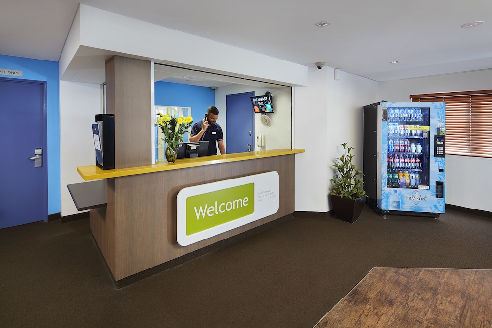IBIS BUDGET PERTH AIRPORT 9/63