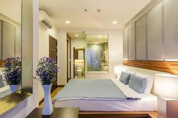1 Bedroom, Suite, City View, Garden Area