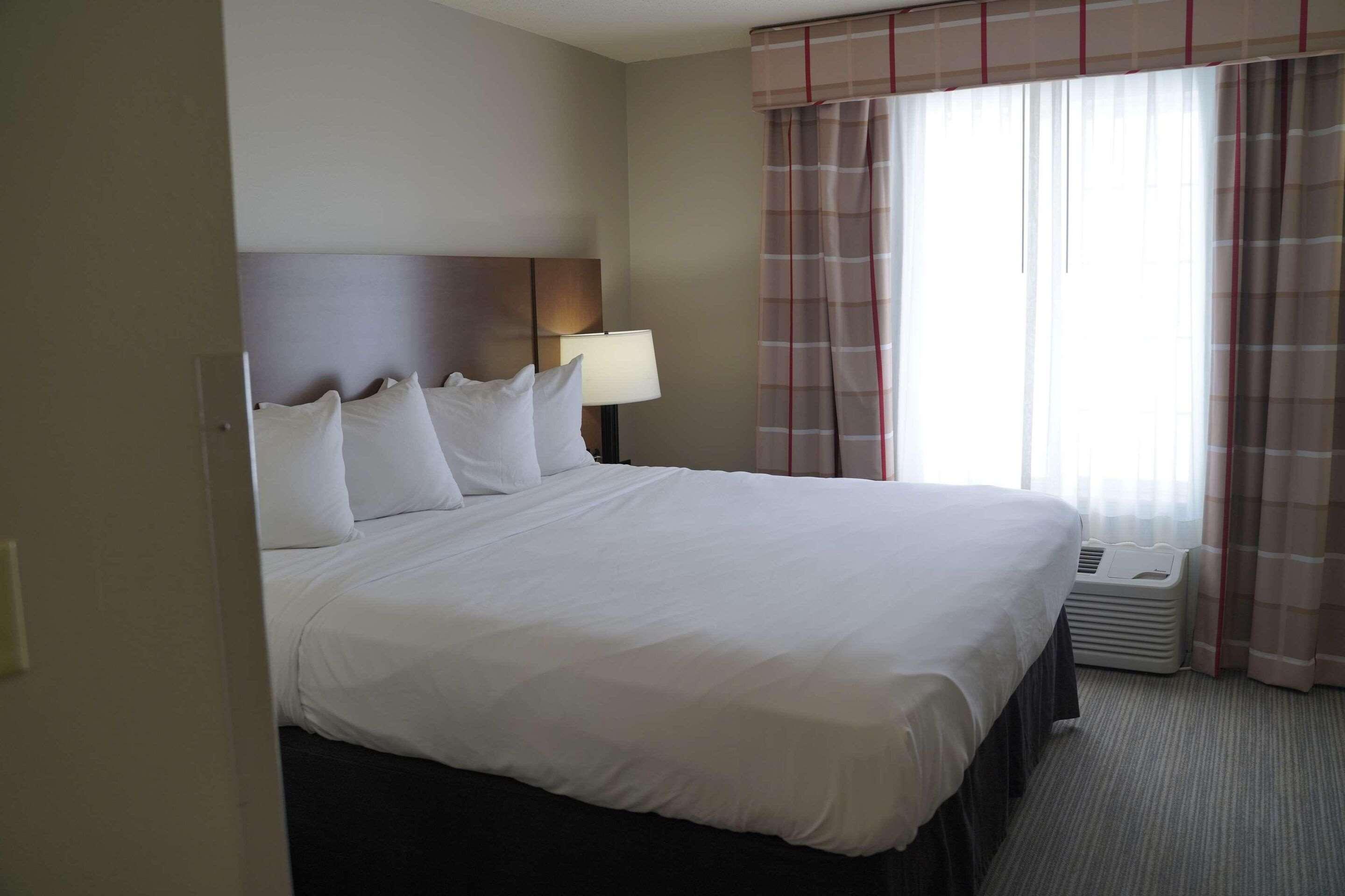 Suite, Queen Bed, Accessible