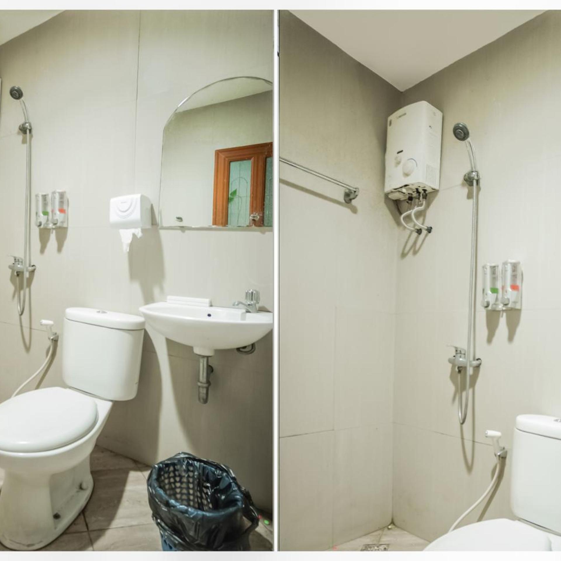 جناح عائلي، Townhouse Oak Ilir Timur I Near Ptc Mall 7/9
