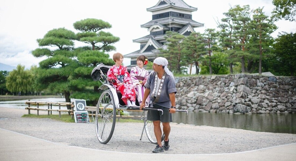 Hotel Montagne Matsumoto 44/52