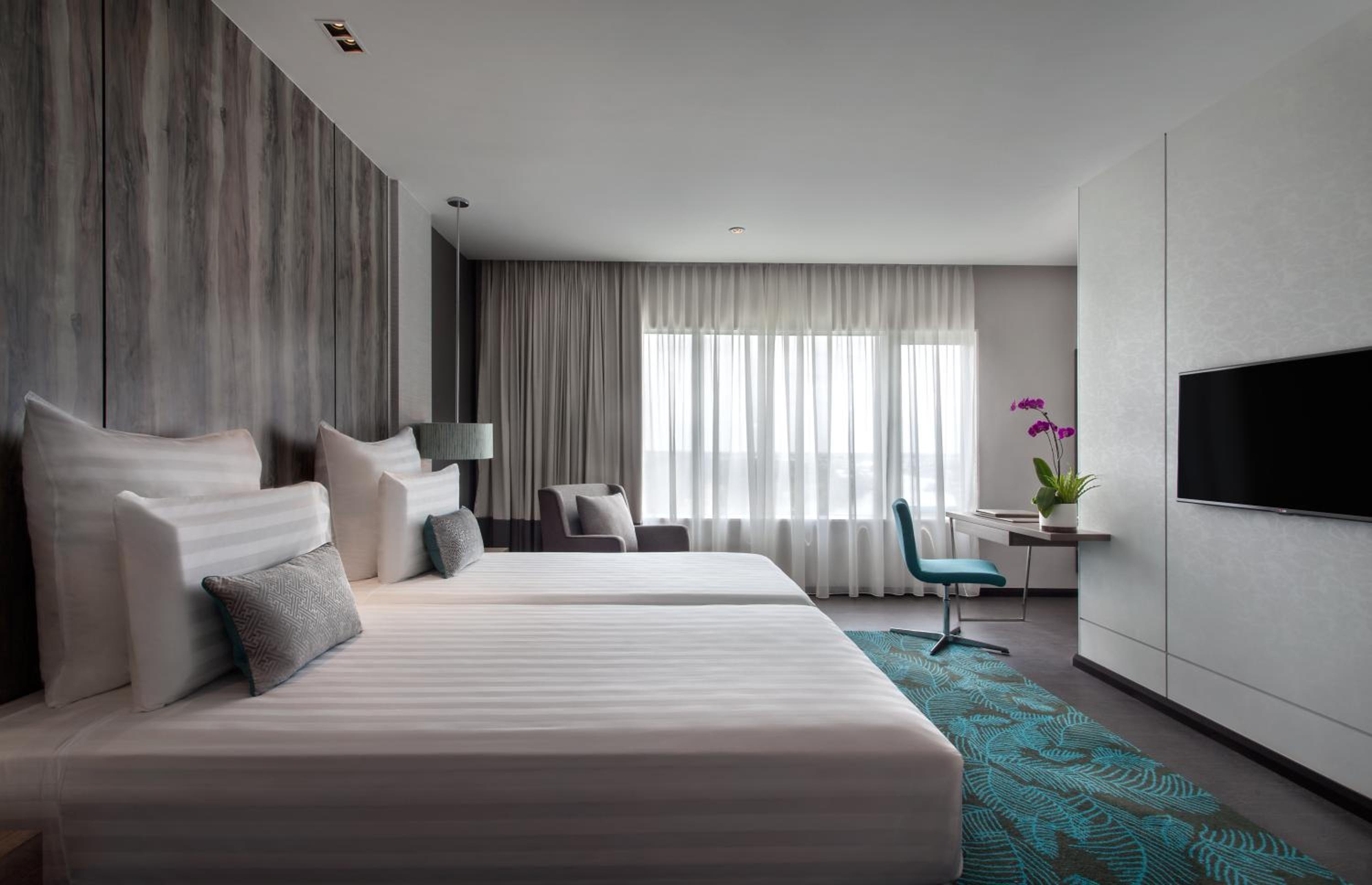 Deluxe, Executive, Single Bed, Sea View