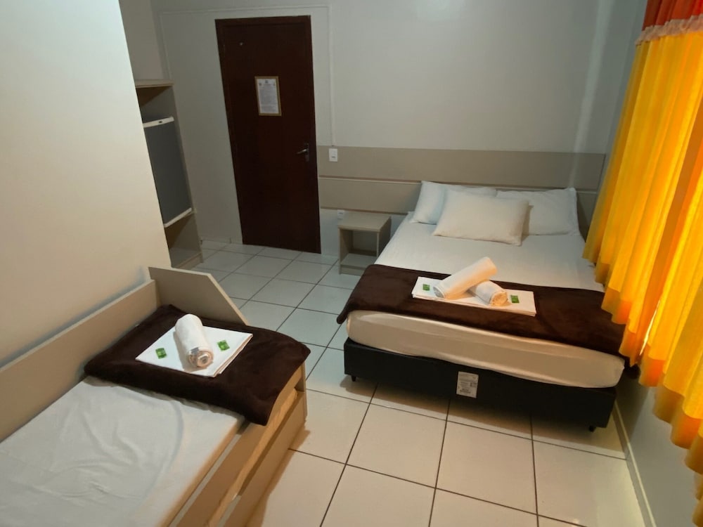 Hotel Panorâmico 15/36