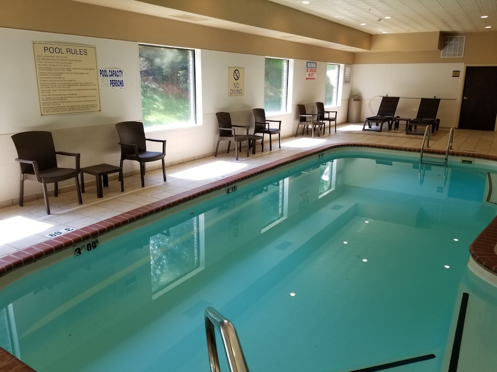 Comfort Inn & Suites St. Louis O Fallon 5/34