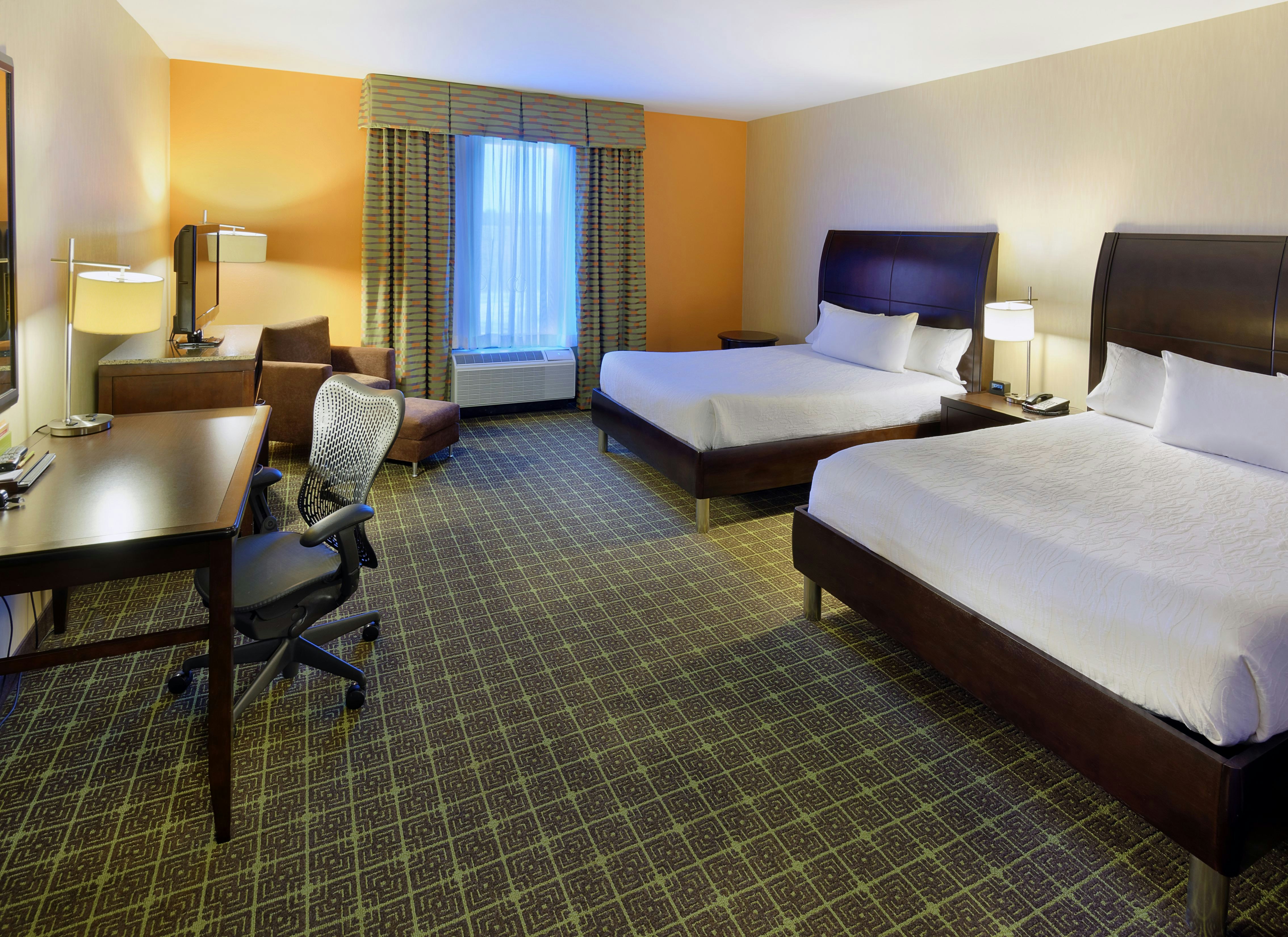 ROOM, 2 QUEEN BEDS, ACCESSIBLE