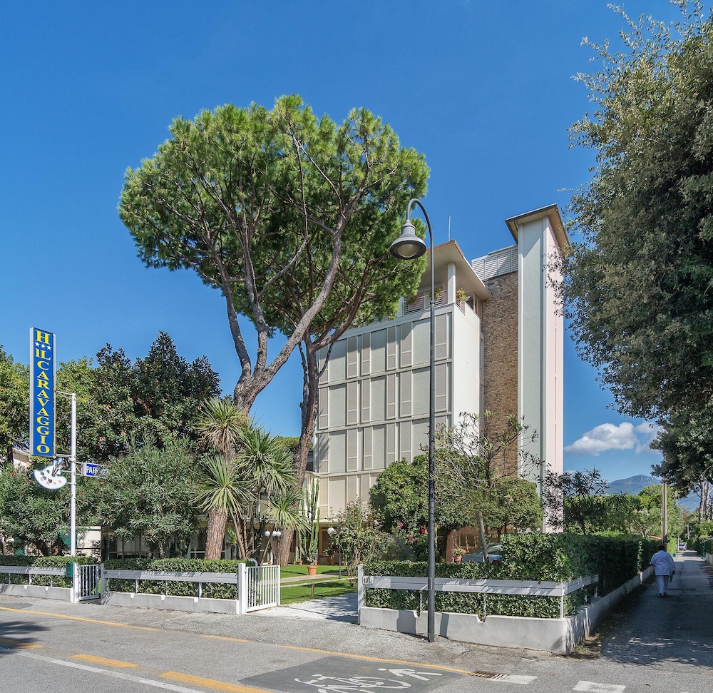 HOTEL IL CARAVAGGIO 17/33