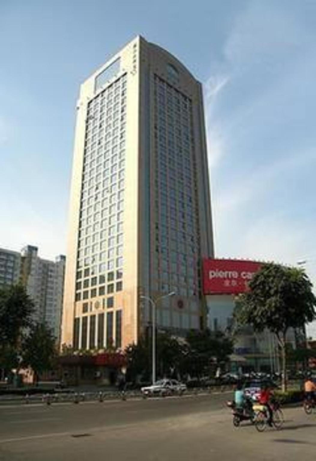 Yanshan Hotel Shijiazhuang 4/27