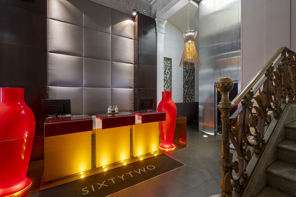Hotel Sixtytwo Barcelona 10/69