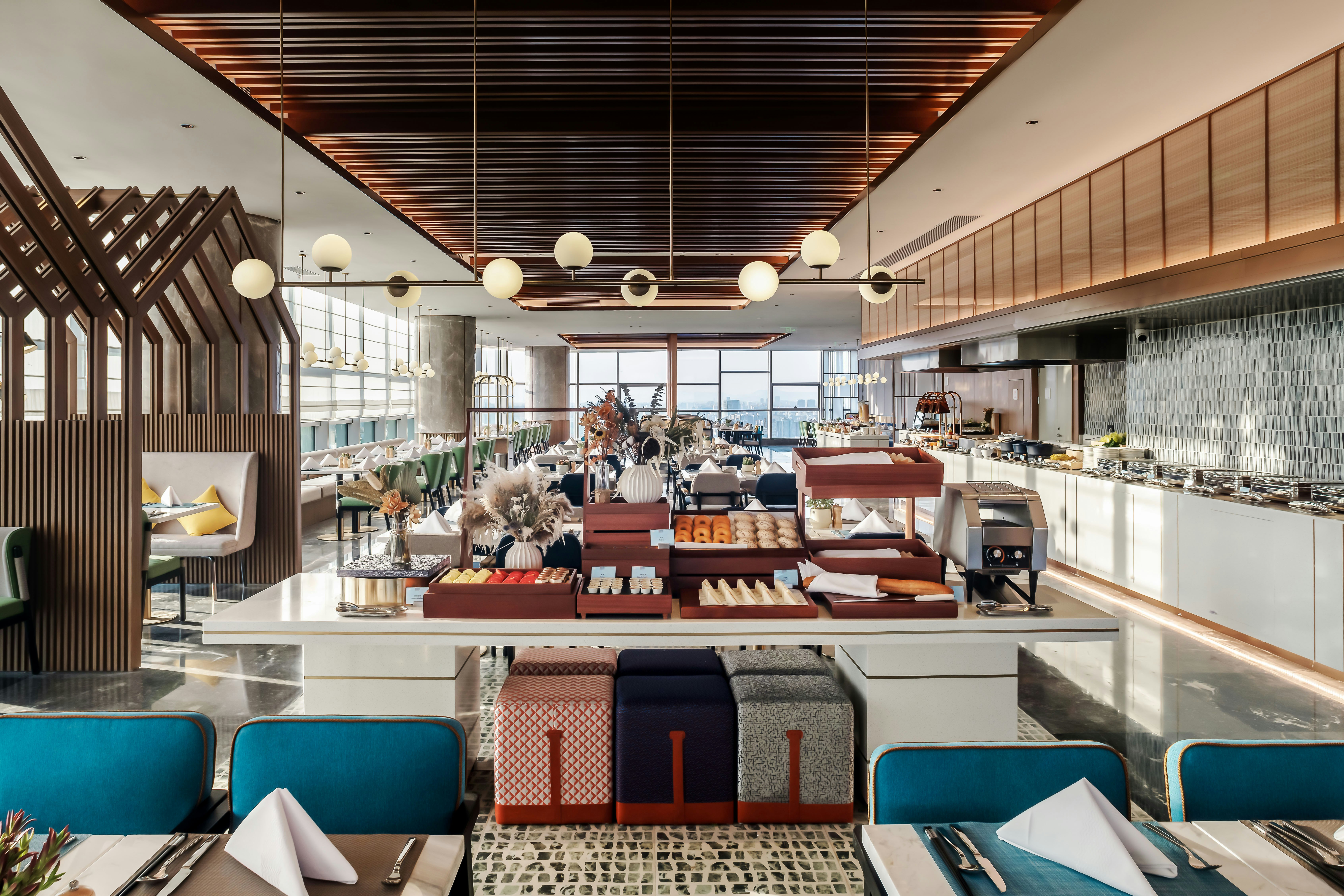 Hilton Garden Inn Taiyuan Binhe 28/36
