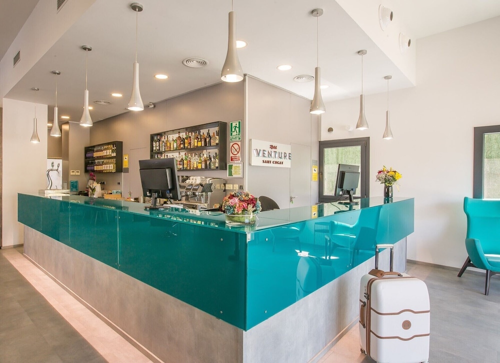 Hotel Venture Sant Cugat 10/52