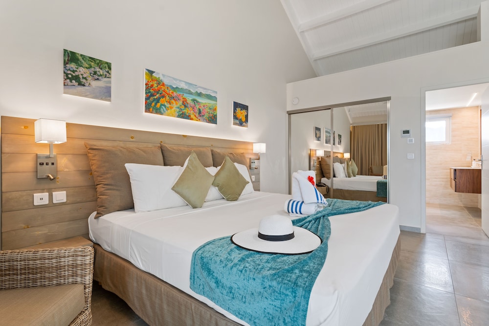 Room at Grand Case Beach Club, GRAND CASE