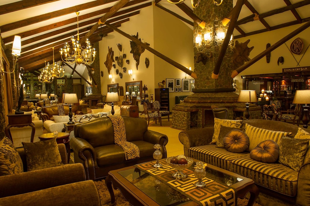 NGORONGORO OLDEANI MOUNTAIN LODGE 38/49