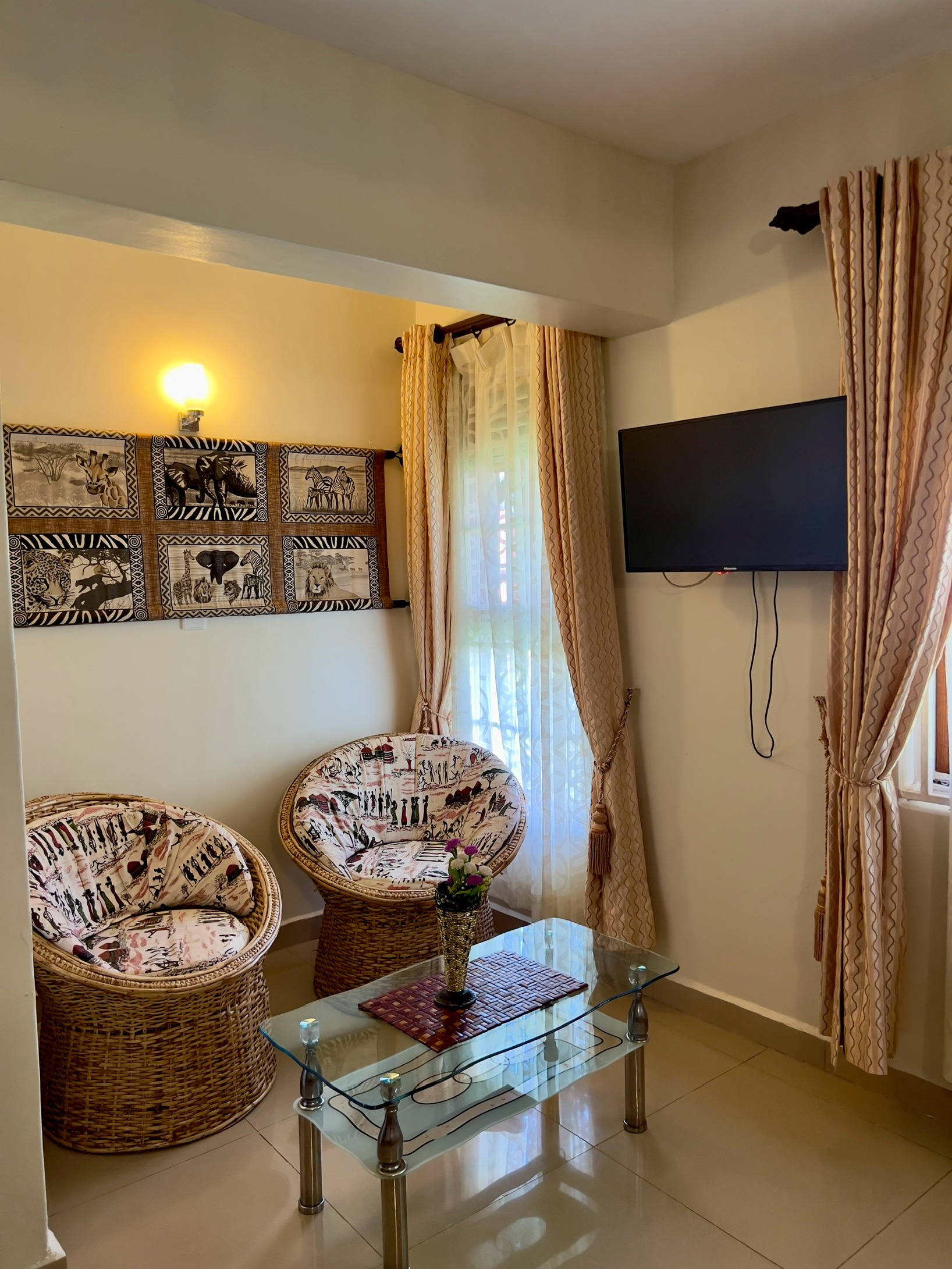Sunset hotel Entebbe 27/35