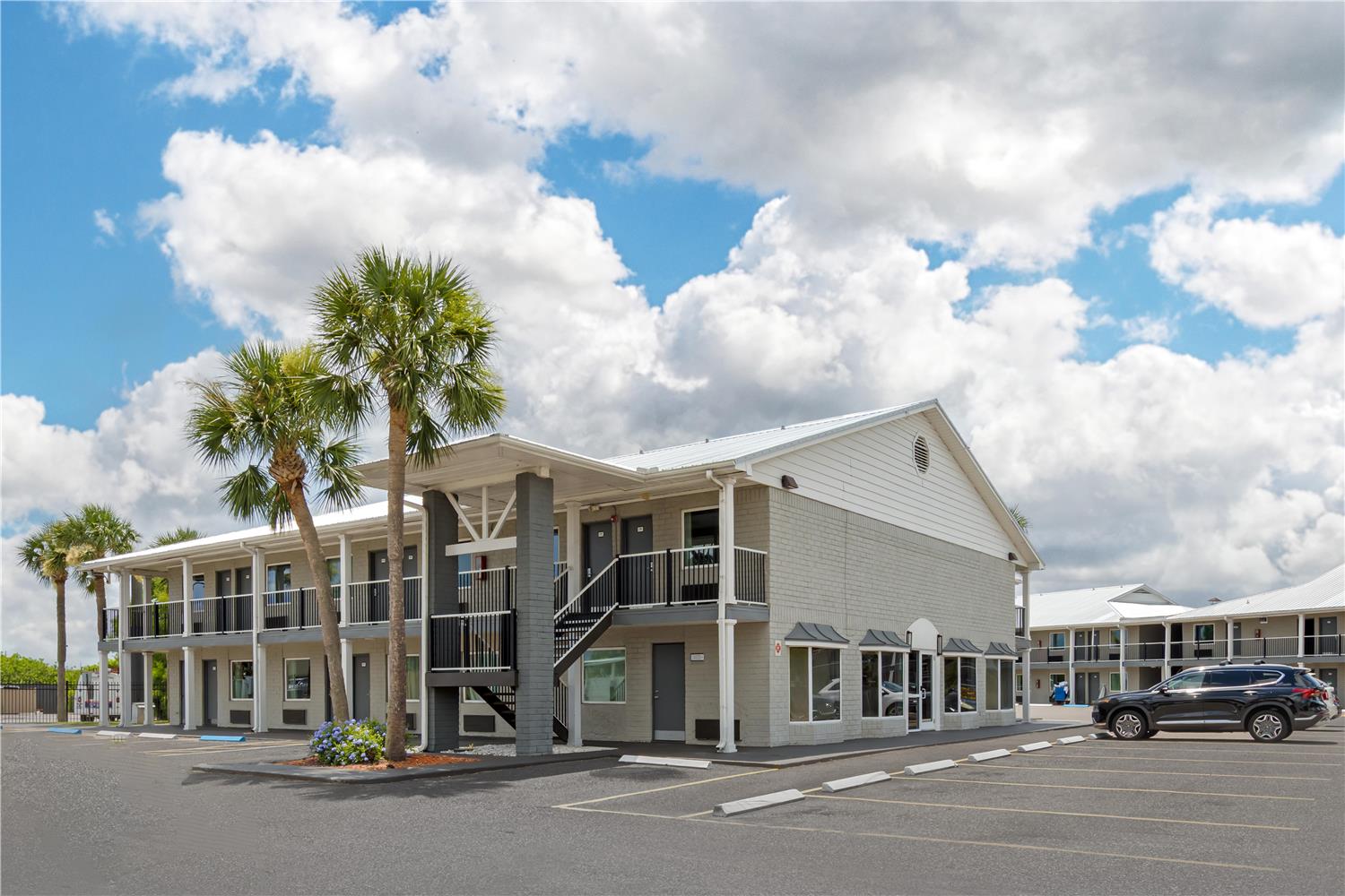 Best Western Space Shuttle Inn 40/42