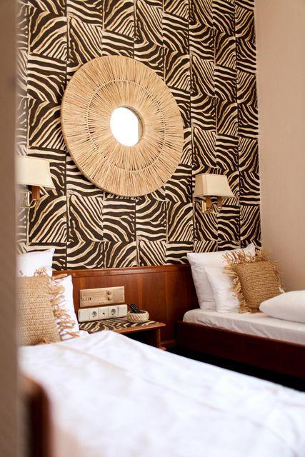 Trendy, 2 Double Beds