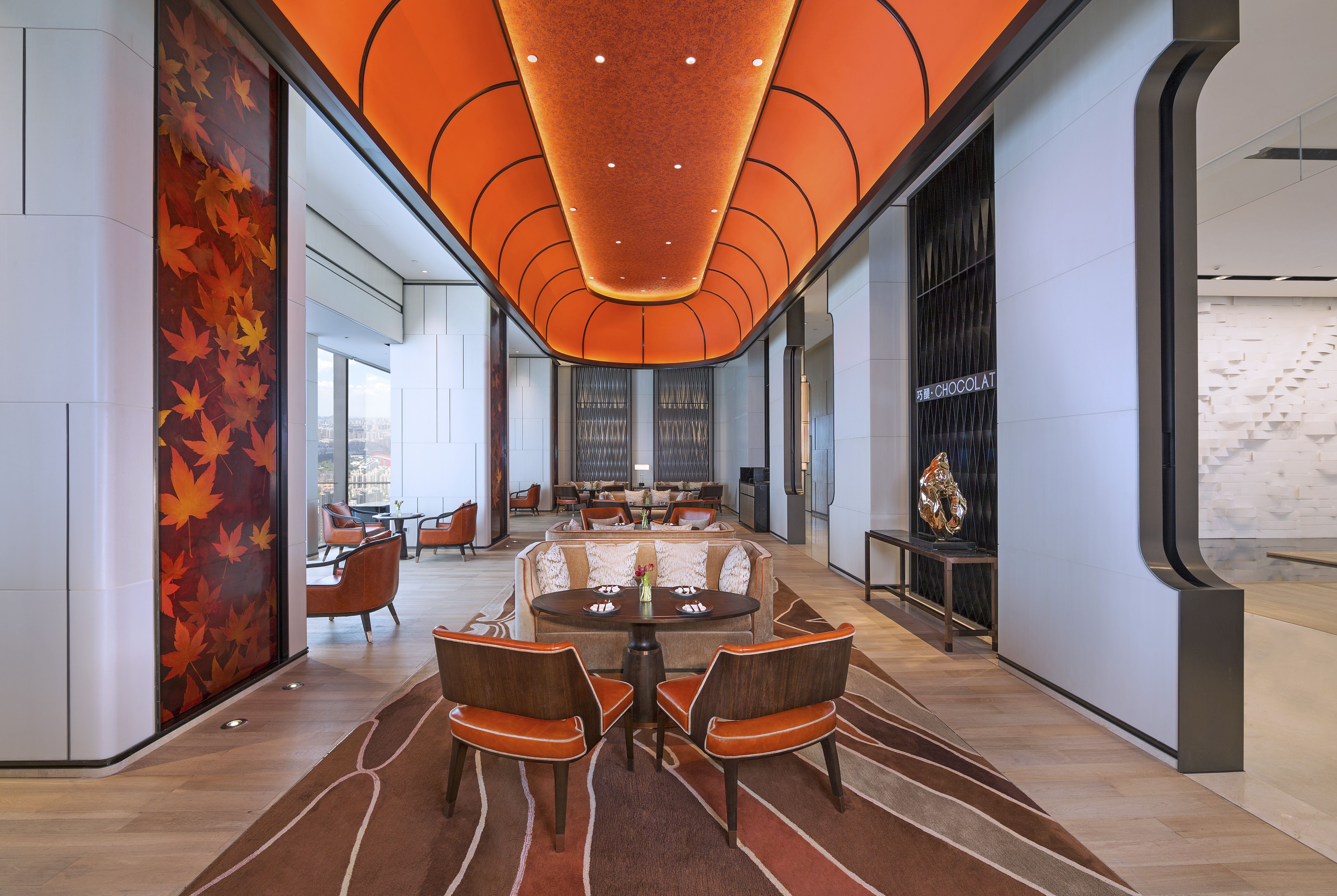 Jumeirah Nanjing Hotel 30/44