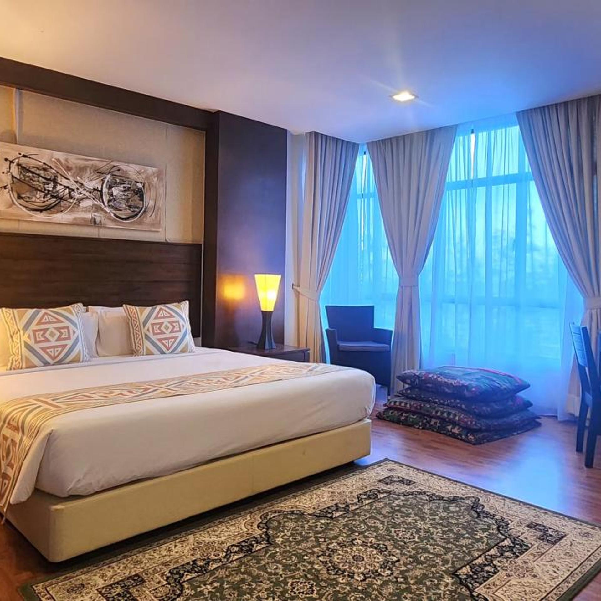 Samsuria Beach Resort & Residence 18/52