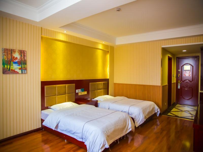 GreenTree Inn Jiayuguan Xinhua South Road Express Hotel 16/35