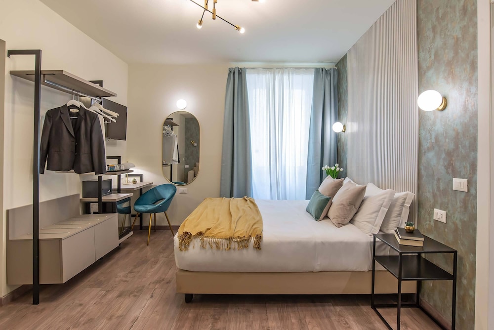94rooms Vatican Scipioni 52/70