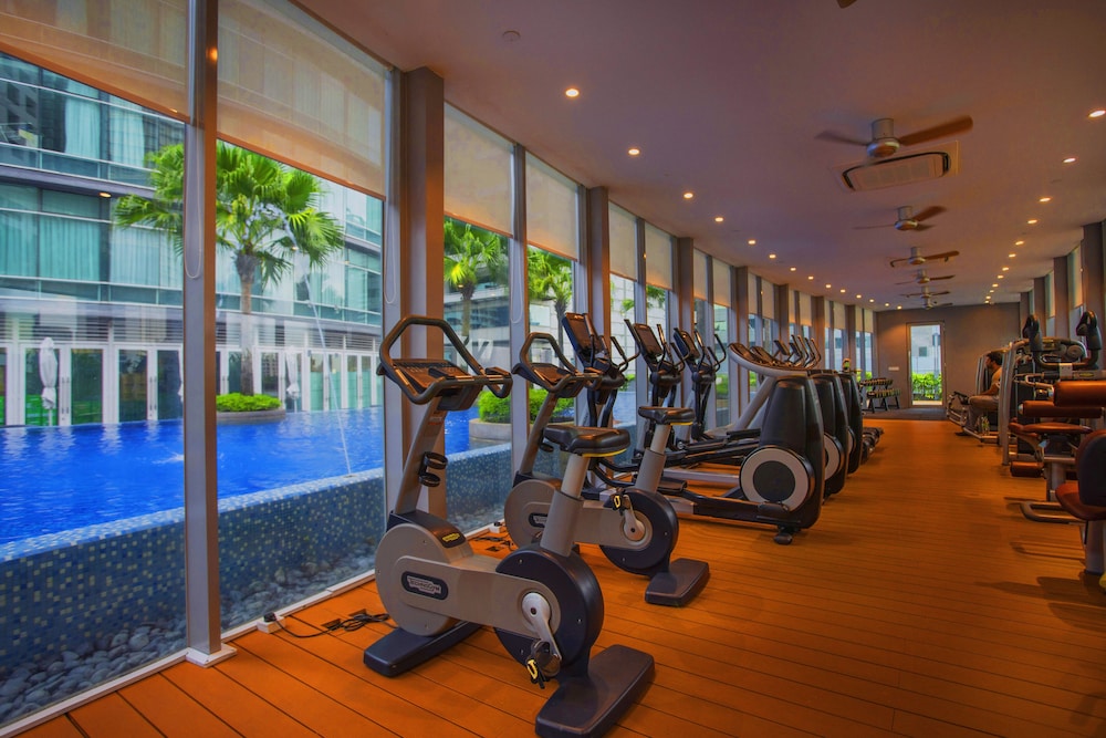 Yemala Suites @ Vortex KLCC 18/33