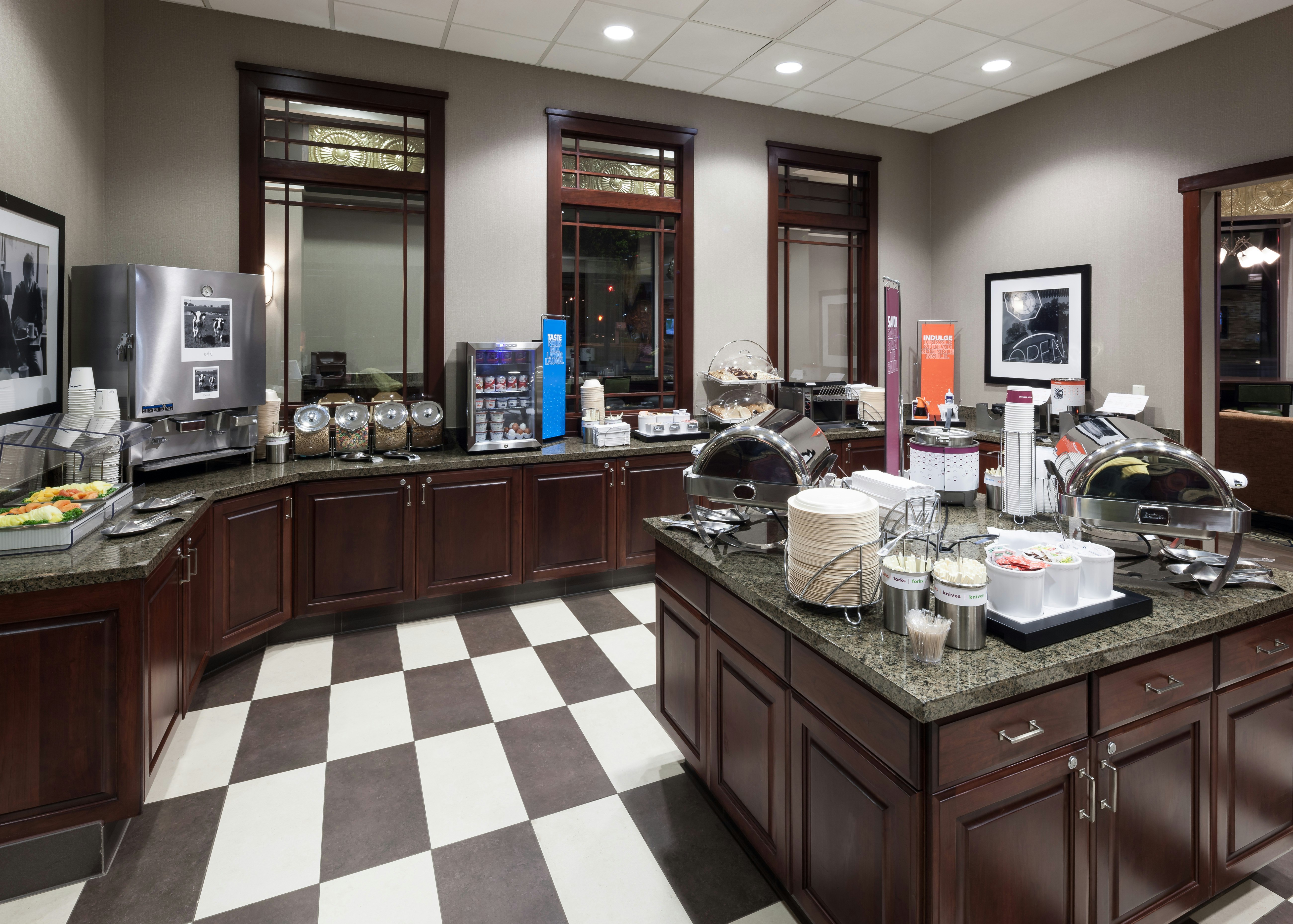 Hampton Inn And Suites Boise-Downtown 46/48