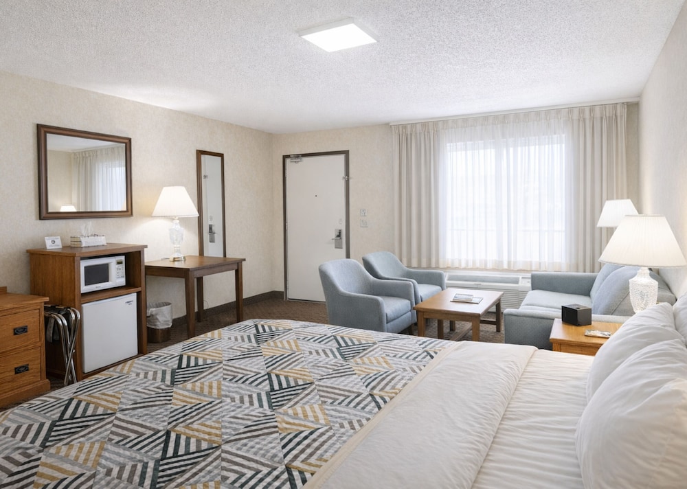 Suite, King Bed