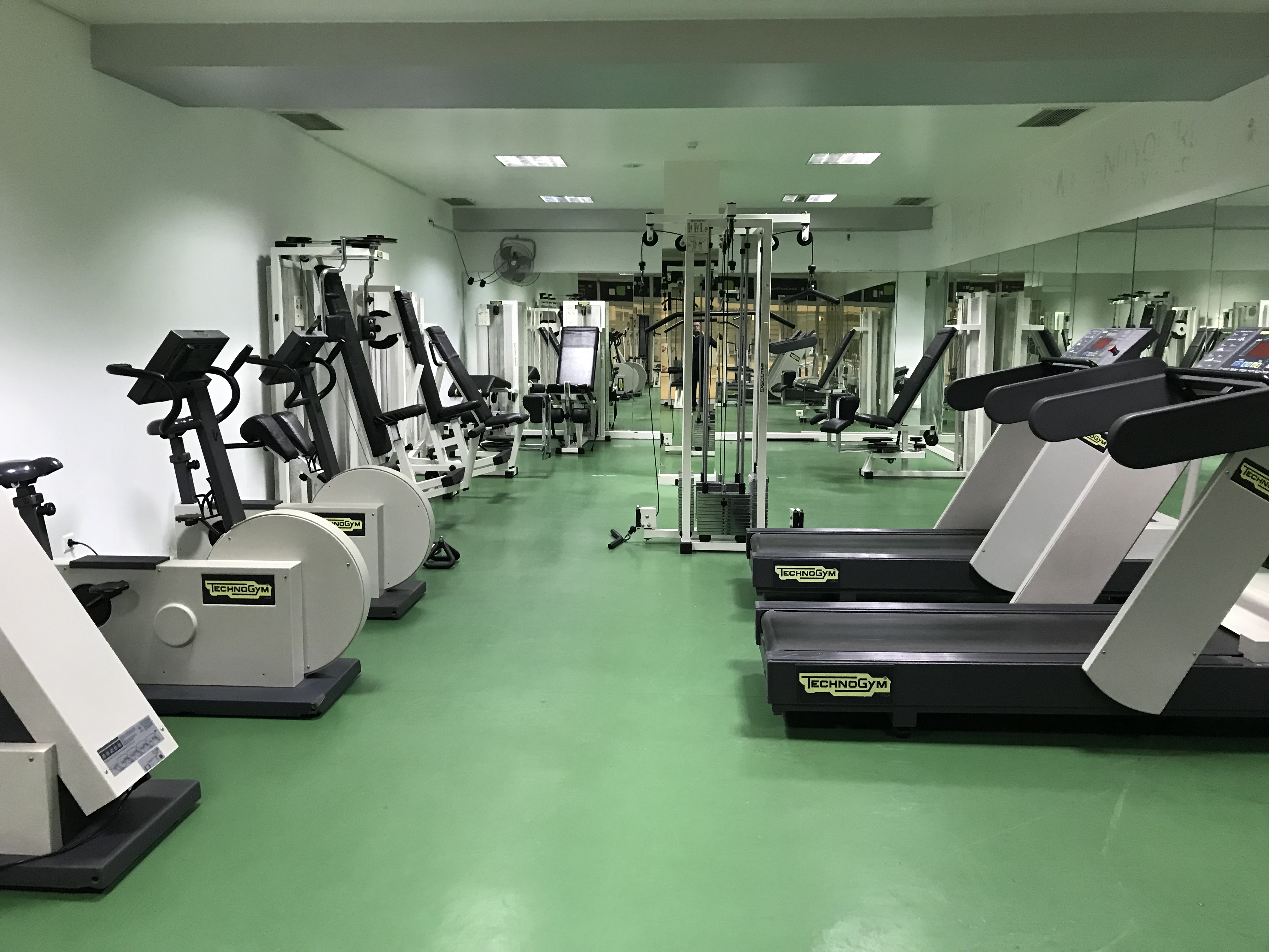 sport facilities