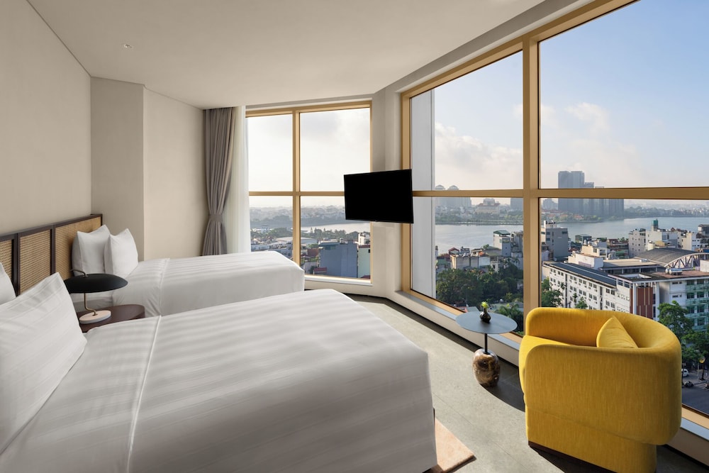 Studio, Suite, Twin Beds