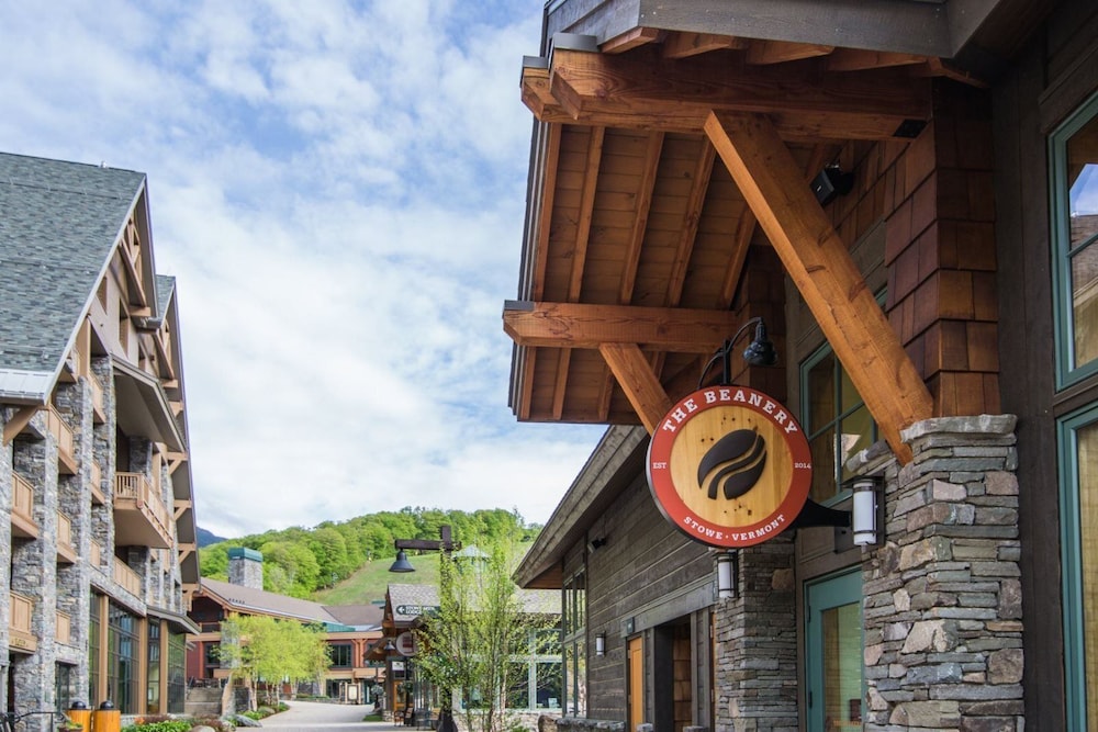 The Lodge At Spruce Peak in STOWE - VT