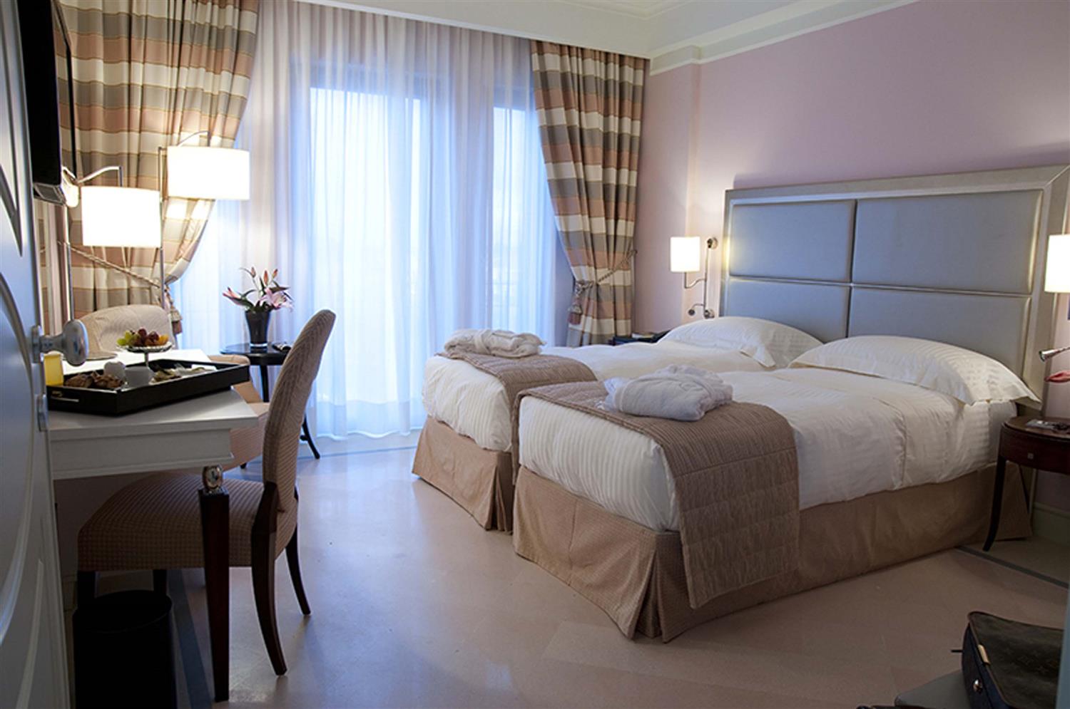 Best Western Premier Villa Fabiano Palace Hotel 9/42