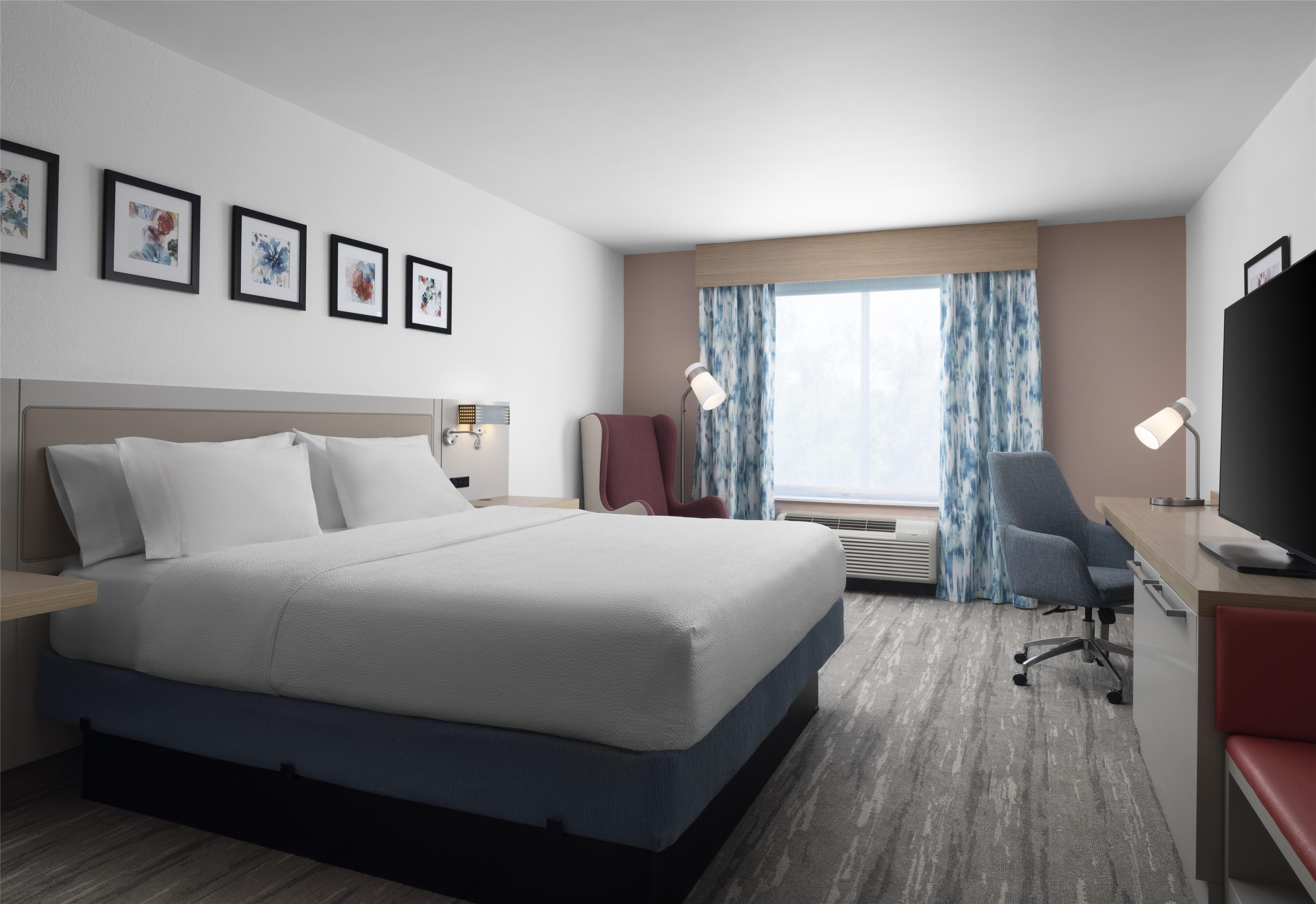 جناح، Hilton Garden Inn Tampa East Brandon 2/2