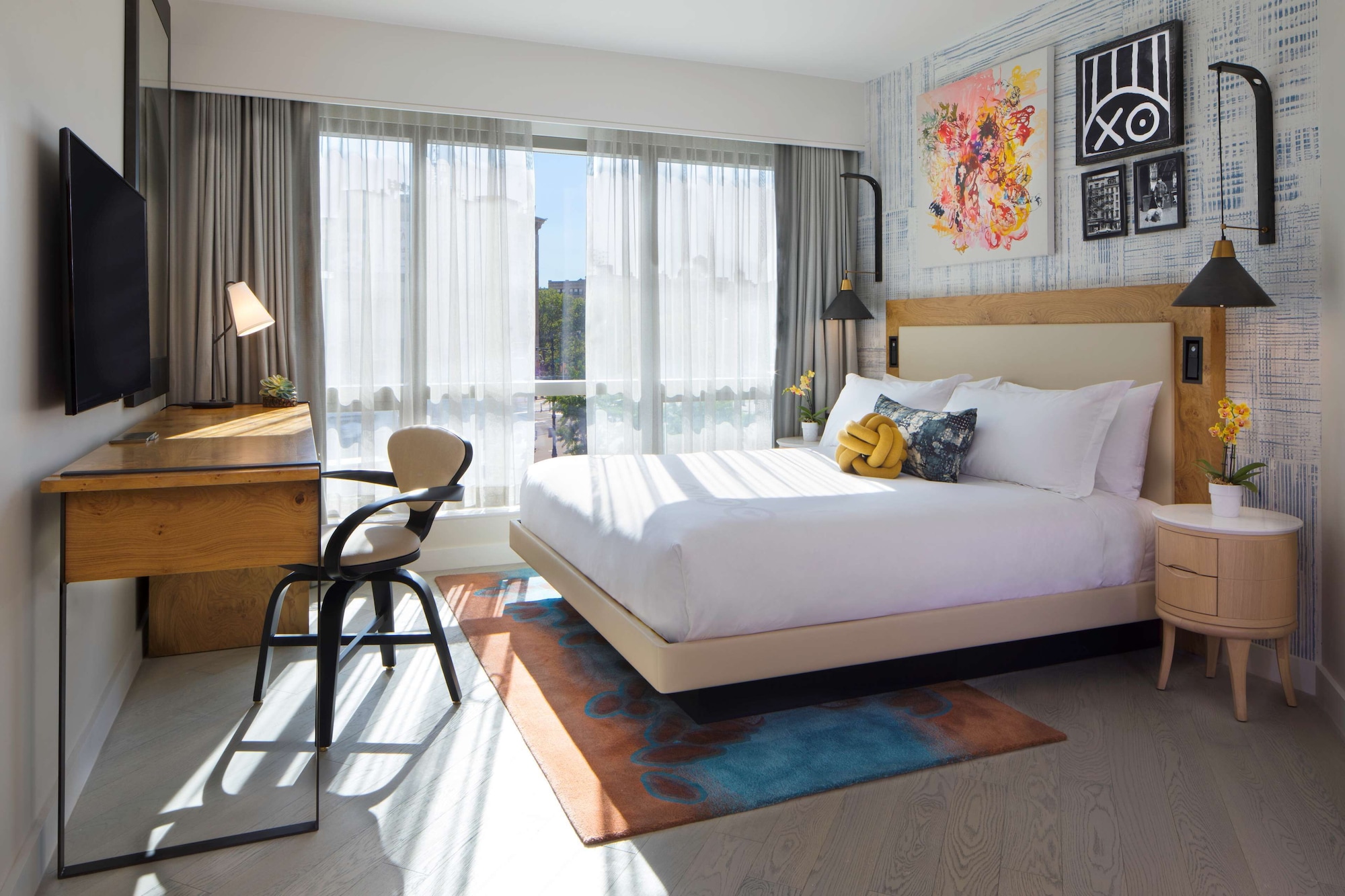 ROOM, KING BED, CITY VIEW, ACCESSIBLE